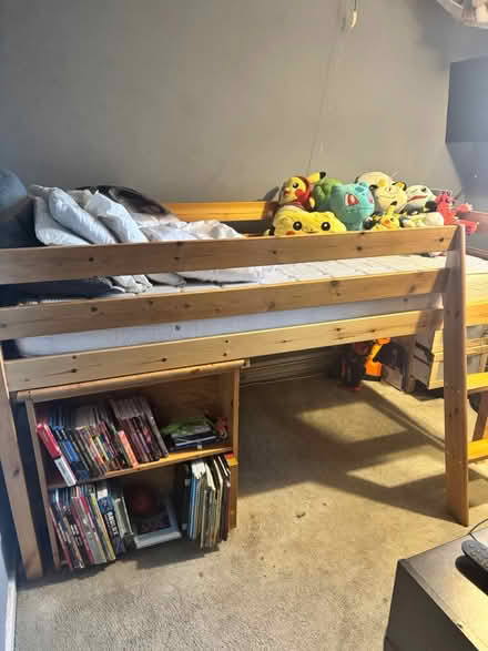 Photo of free Cabin bed (Dartford DA1) #2