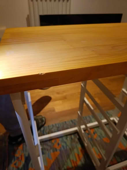Photo of free Wayfair kitchen trolley (E8 London Fields) #2
