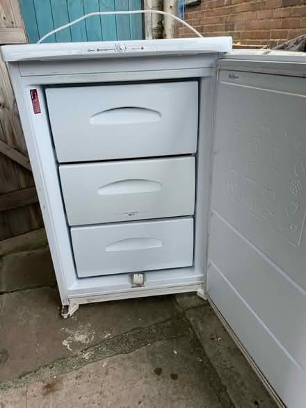 Photo of free Freezer (Shoreham-by-sea) #2