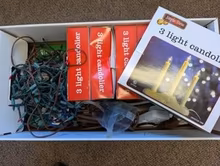 Photo of free Christmas Tree and Decorations (Lexington center) #4