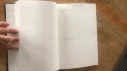 Photo of free Papier 2023 Diary (N4) #2