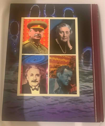Photo of free Book with interesting information. (Layton FY3) #2
