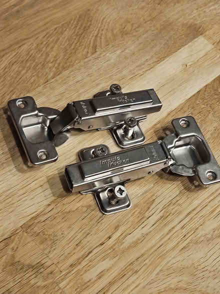 Photo of free Cupboard door hinges (SW2) #1