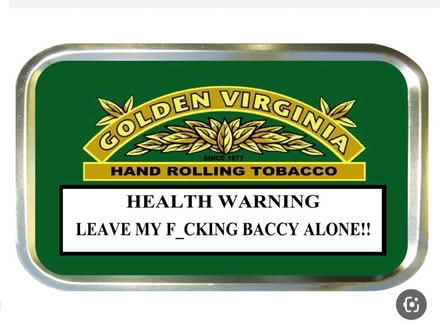 Photo of Tobacco Tin (Cambridge CB3) #1