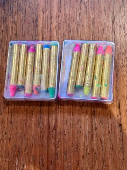 Photo of free Face paints (Streatham Hill) #1