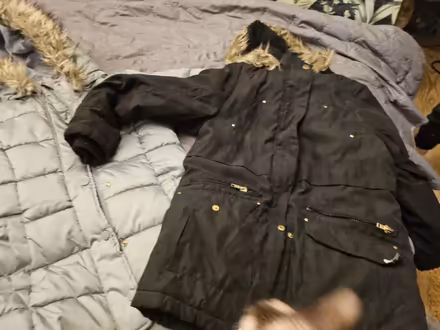 Photo of free Girls winter jacket (EH4) #3