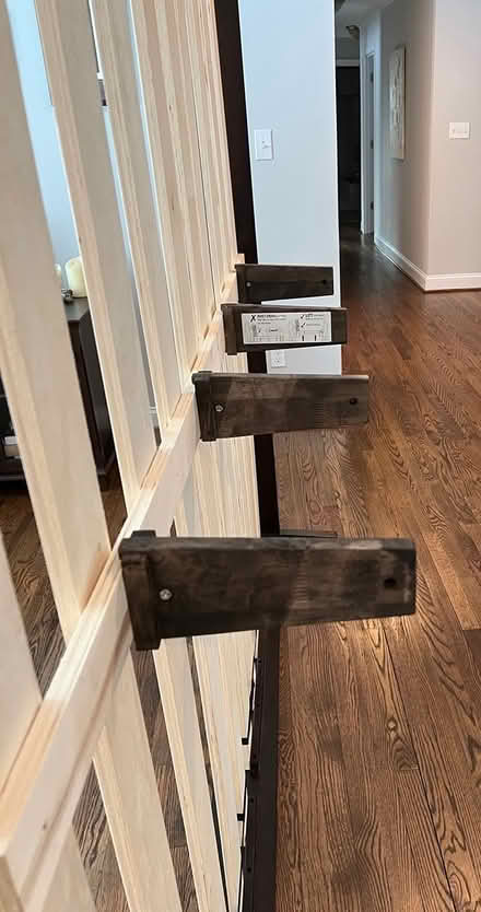 Photo of free King Bed Frame (Sharon Woods, Gaithersburg) #4