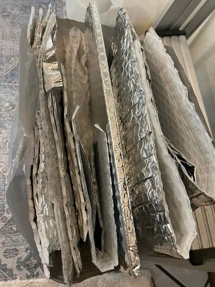 Photo of free Bubble bags (Emeryville) #2