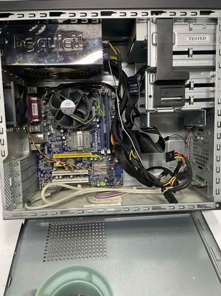 Photo of free Pc Tower with Windows 10 (North Baddesley SO52) #4