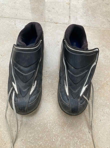 Photo of free Shimano MTB shoes (Woodhouse Eaves LE12) #1