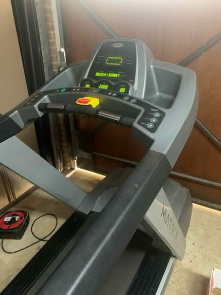 Photo of free MATRIX MX-T3x treadmill. 2009 (Wheathampstead AL4) #1
