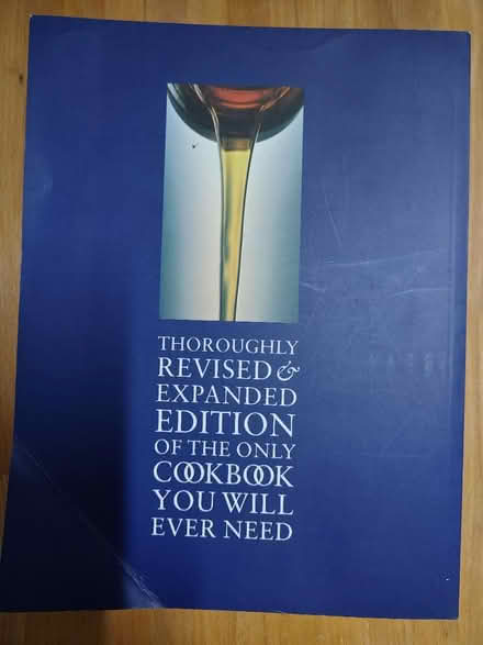 Photo of free Leith's cookery bible (CB4) #2