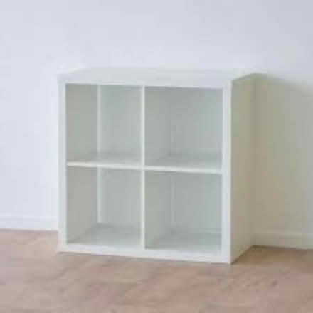 Photo of 2x2 kallax unit (KT6 Surbiton) #1