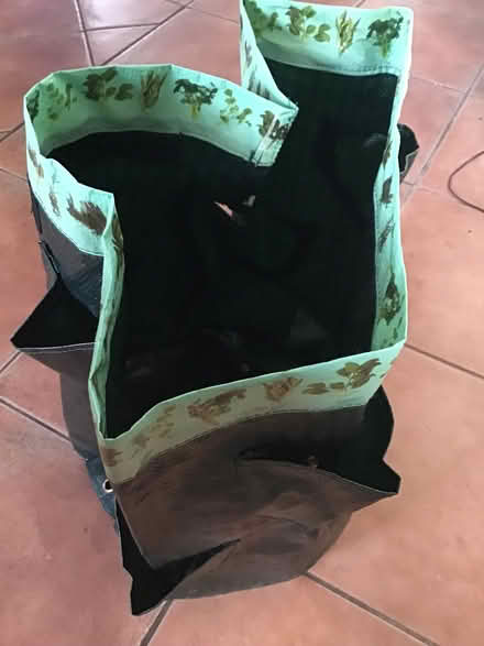 Photo of free Herb or strawberry planting bag (Presteigne LD8) #1