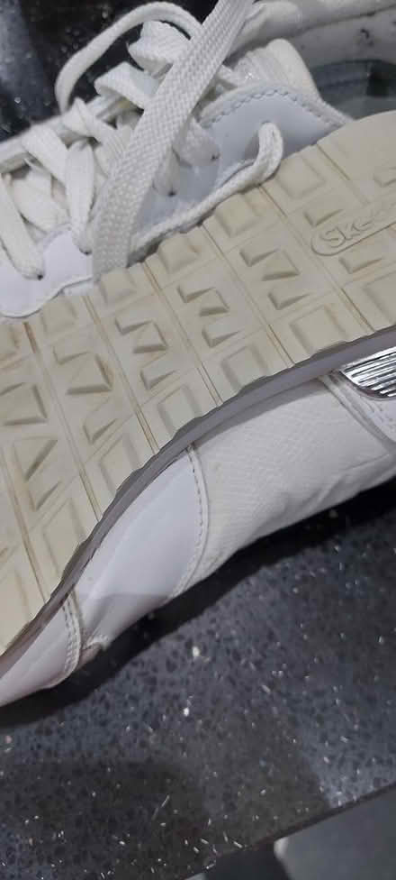 Photo of free Size 4 Skechers (Fleetville) #2