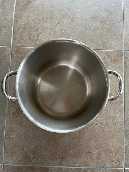 Photo of free Stock Pot/Saucepan (Benson OX10) #2