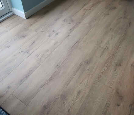 Photo of free Laminated Flooring (Cromer NR27) #1