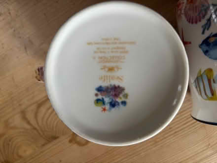 Photo of free Leonardo “sea life”mugs (Hastings) #2