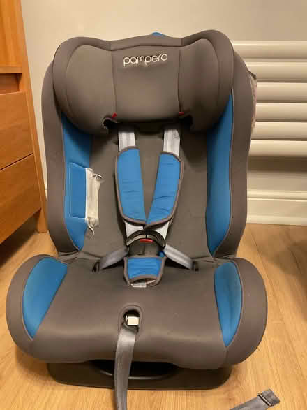 Photo of free Car seat (Churchgate EN8) #1