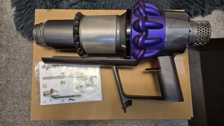 Photo of free Dyson V10 - Main Body and Cyclone ONLY (Kidlington OX5) #1