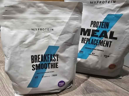 Photo of free Protein powder (TA1) #1