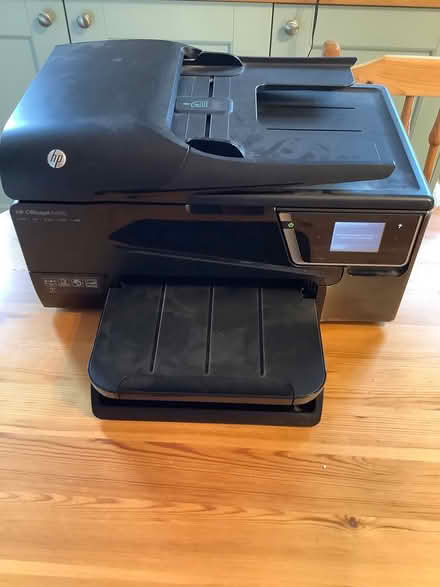 Photo of free Hp 66000 officejet printer (WA4 2EJ) #2