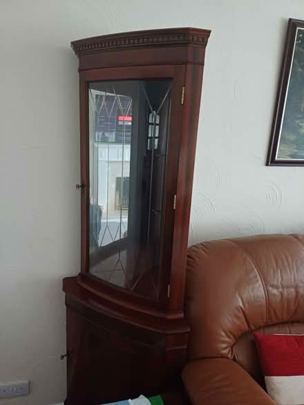 Photo of free Corner cabinet (LS27) #1