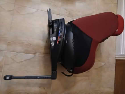 Photo of free Joie car seat (Malahide) #2