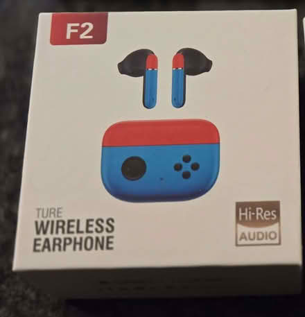 Photo of free Pair of true wireless earbuds for kids - Brand new (Cople MK44) #3