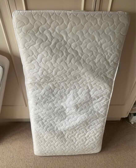 Photo of free Mother Nature toddler baby mattress (N6) #1