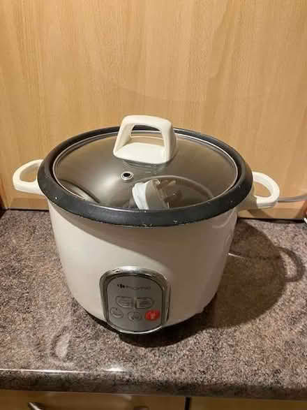 Photo of free Rice Cooker (Broughton NN14) #1