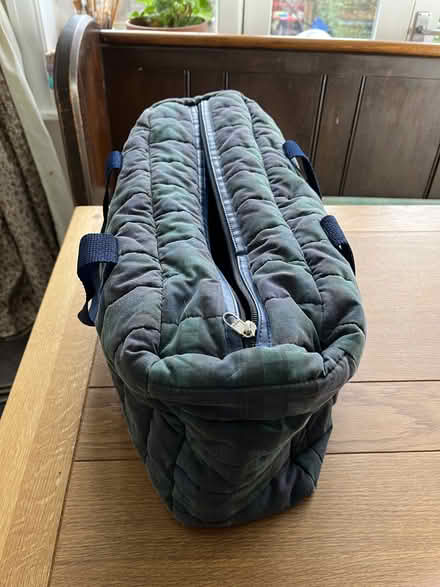 Photo of free Large insulated washable bag (Lenton NG7) #1