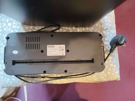 Photo of free paper shredder (Chertsey KT16) #2
