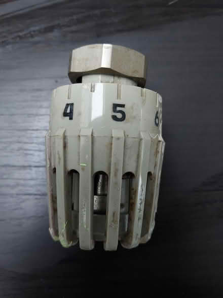 Photo of free Thermostat Radiator valve (Ealing Pitshanger W5) #1