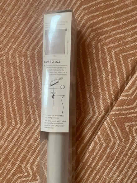 Photo of free Blackout roller blind (E9) #2