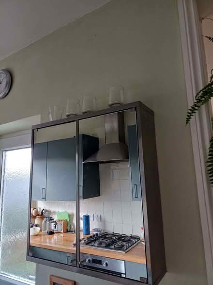 Photo of free Mirror door cabinet (Horfield BS7) #1
