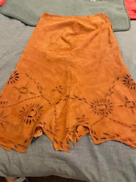 Photo of free Leather skirt small (Dollis Hill) #1