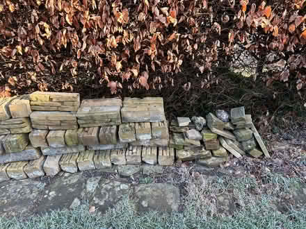 Photo of free Hardcore & building materials (KT22) #3