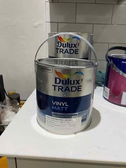 Photo of free Dulux Paint (CT1) #1