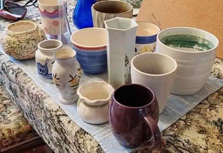 Photo of free Plant holders and vases (Aldershot) #2
