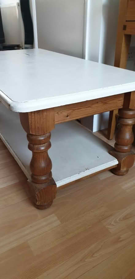 Photo of free Coffee Tables (Wood Green N22) #3