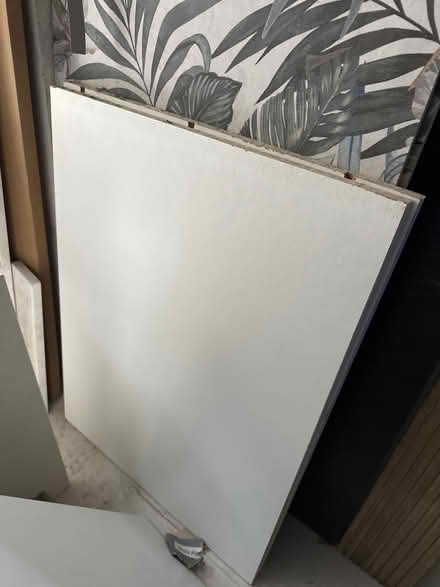 Photo of free White Shelves (Ilkley LS29) #1