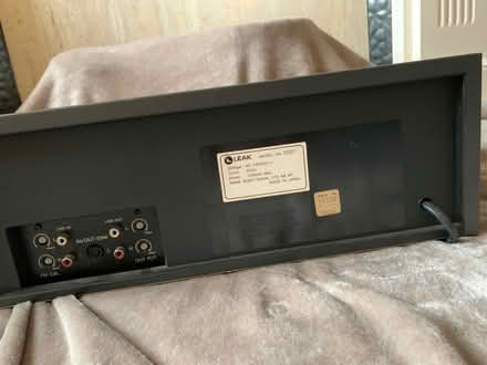 Photo of free LEAK vintage cassette Deck NW11 (Hampstead Garden Suburb NW11) #4