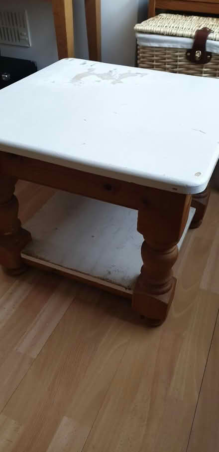 Photo of free Coffee Tables (Wood Green N22) #4
