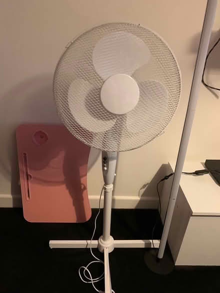 Photo of free Electric fan (Poole BH12) #1