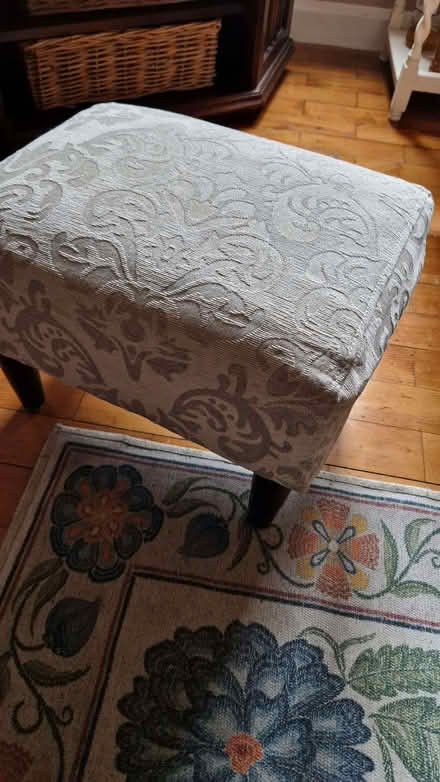 Photo of free Footstool (Yapton BN18) #1
