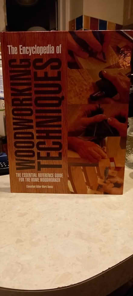 Photo of free Woodworking techniques (Coton CB23 7PW) #1