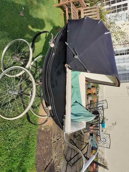 Photo of free Pram (Tiptree CO5) #1
