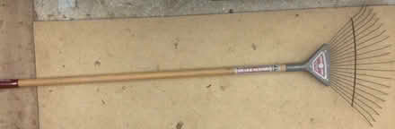 Photo of free Lawn Rake (Sarisbury SO31) #1