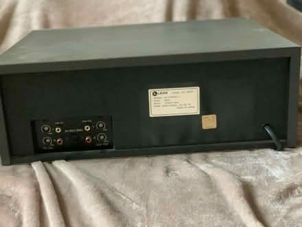 Photo of free LEAK vintage cassette Deck NW11 (Hampstead Garden Suburb NW11) #3